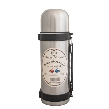 Home Classix Vacuum Flask S/S 1L