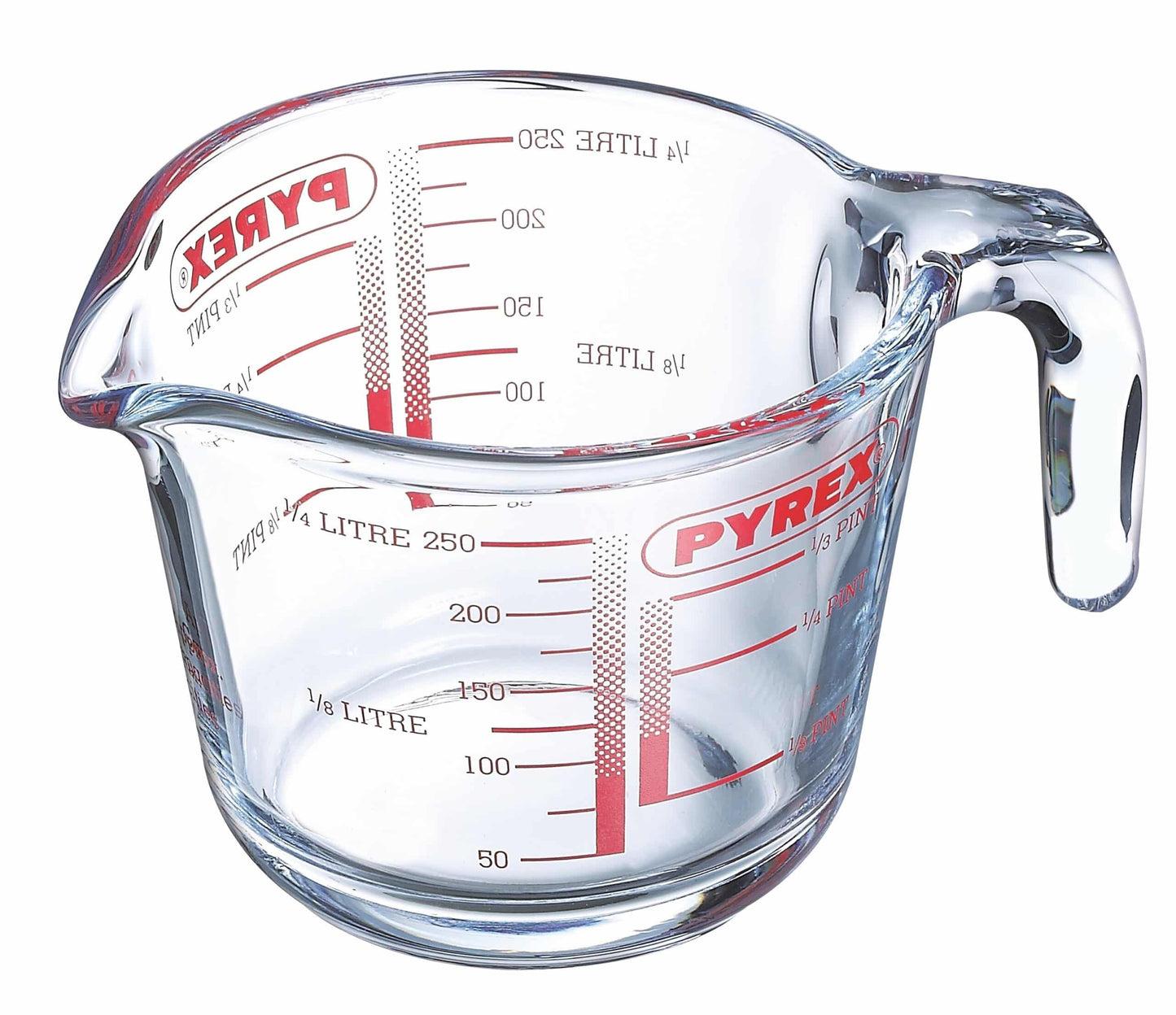 Pyrex Measuring Jug 250ml