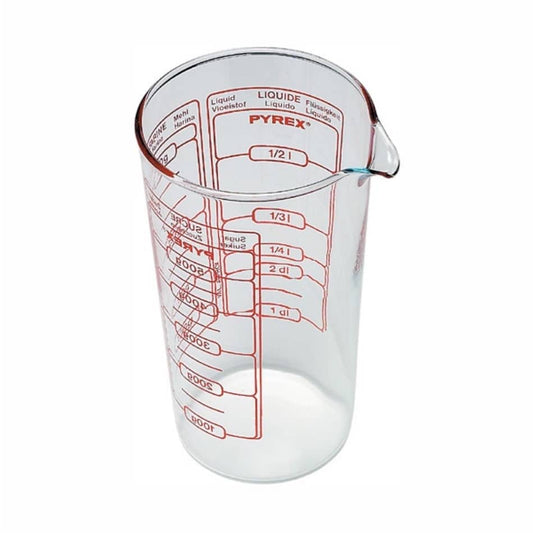 Pyrex Measuring Jug No Handle 500ml