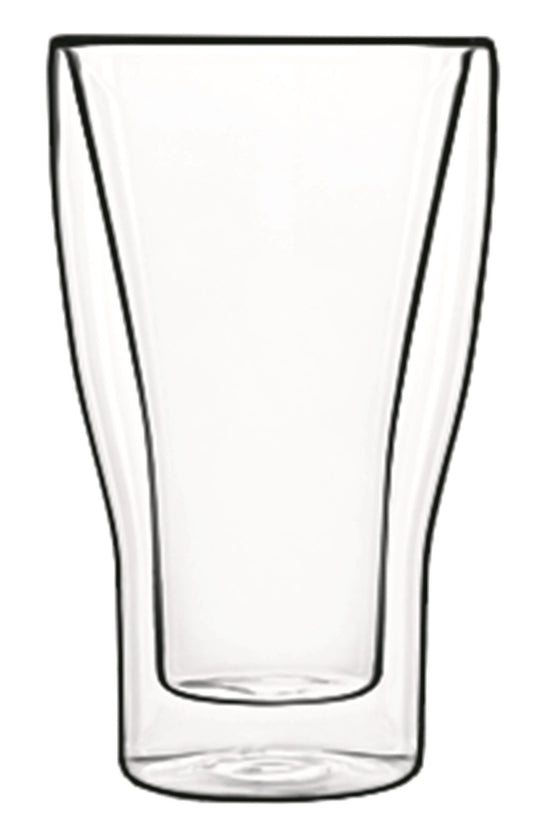 Luigi Bormioli Thermic Latte 340ml 2 Piece