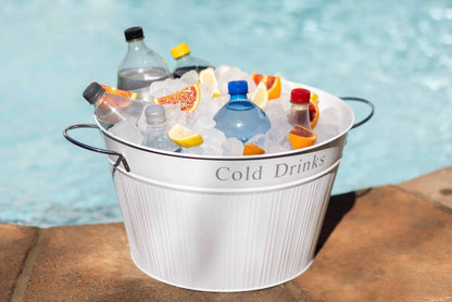 Home Classix Cold Drinks Basin 21.7Lt