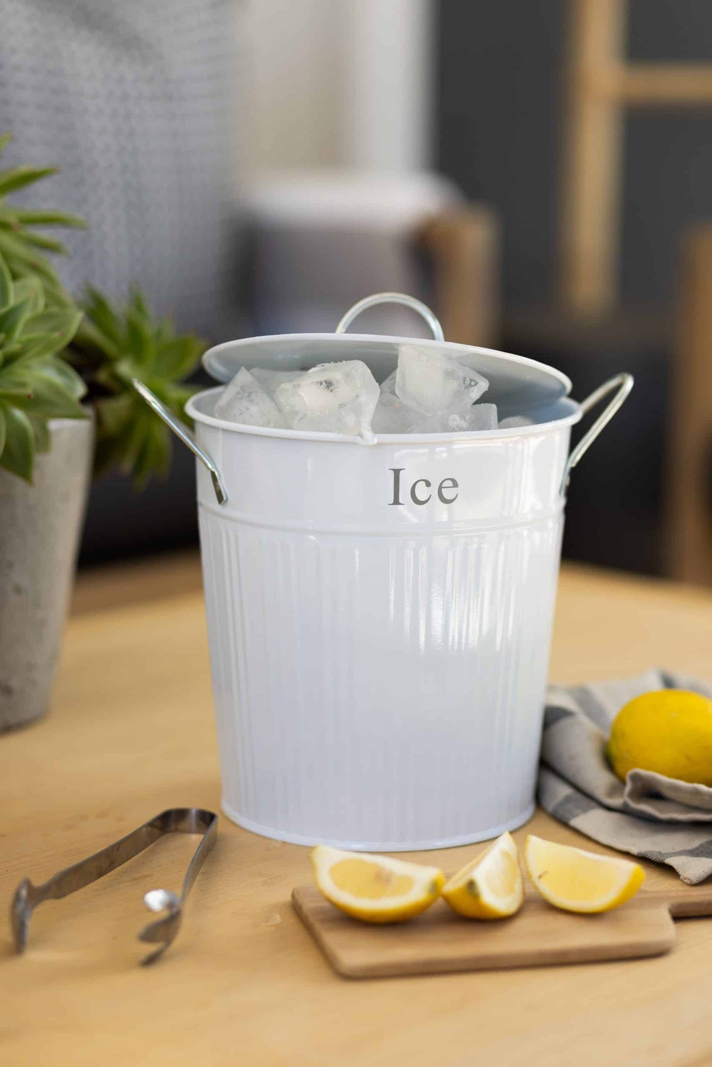 Home Classix Ice Bucket with Lid 4.6Lt