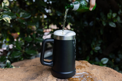 Home Classix Double Wall Tankard 450ml