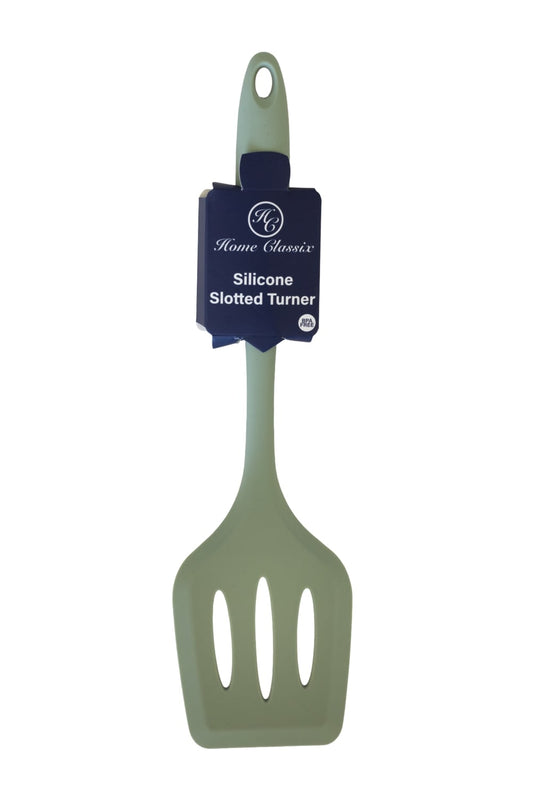 Slotted Turner Silicone