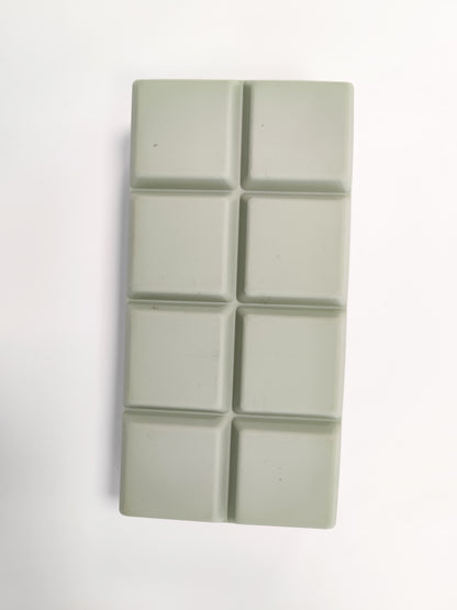 Ice Cube Tray 8-Hole Square Silicone 21x11.5x5cm