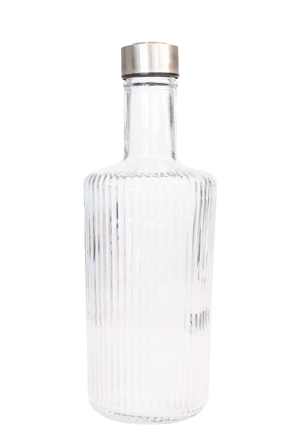 Lined Lineage Glass Bottle 1L