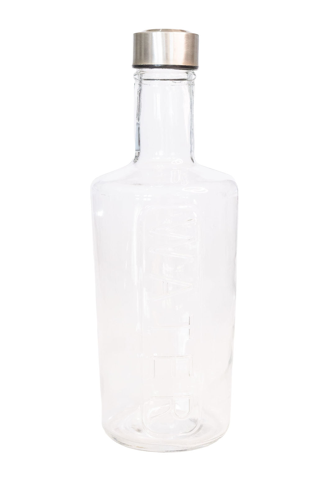 Liquidity Glass Bottle 1L