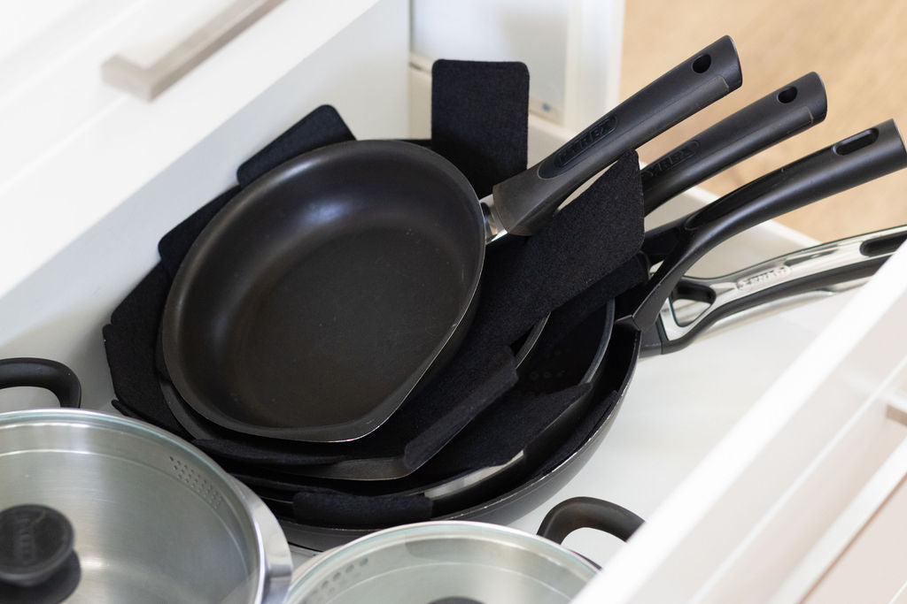 Pot &  Pan Protectors 3 Pieces