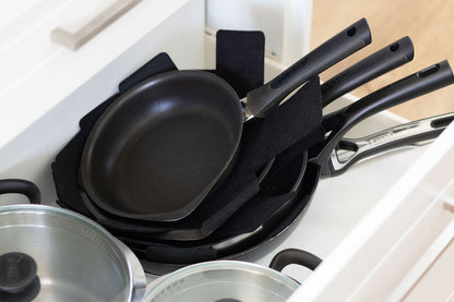 Pot &  Pan Protectors 3 Pieces