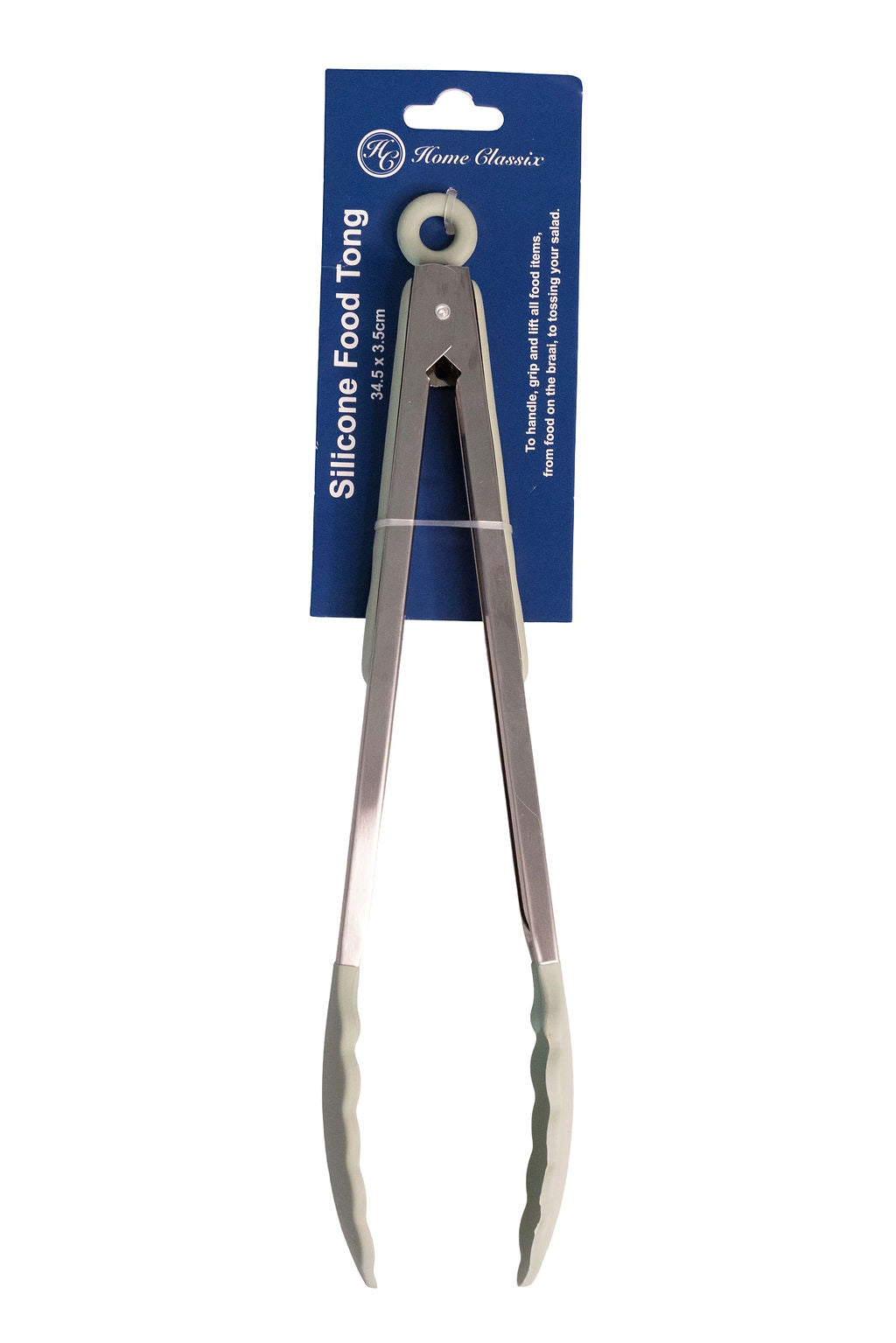 Food Tong 34.5 x 3.5cm