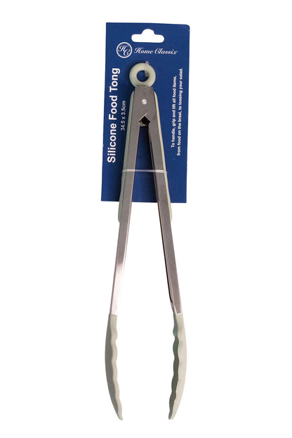 Food Tong 34.5 x 3.5cm