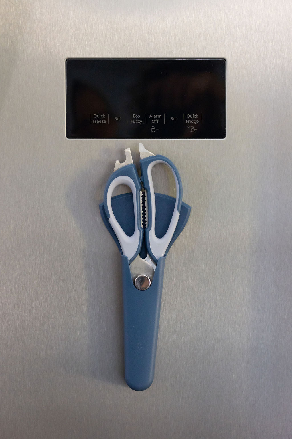 Kitchen Scissors with Cover Magnet