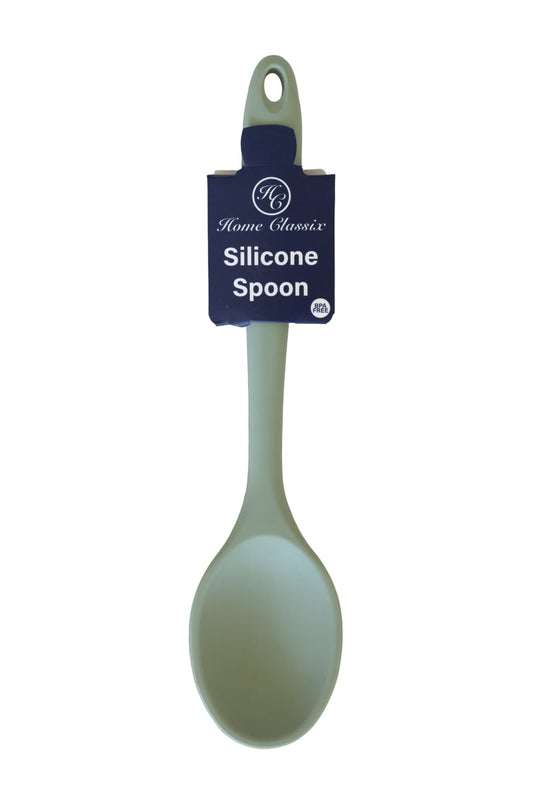 Silicone Spoon