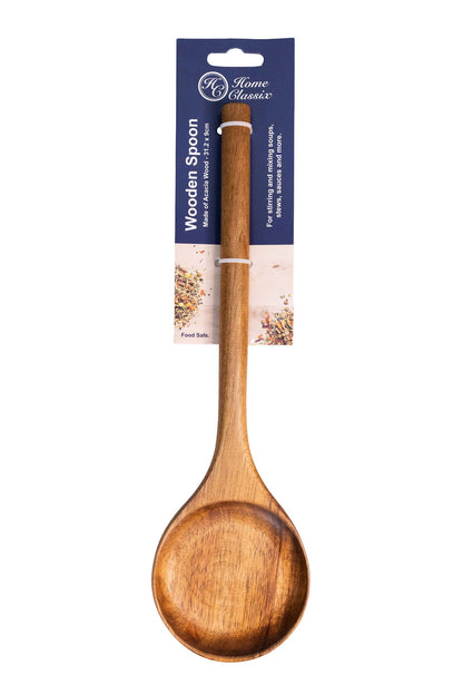 Wooden Spoon