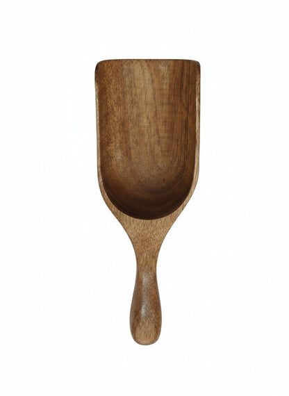 Wooden Large Scoop 20.5x7.5x3.8cm