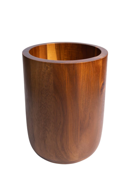 Wooden Utensil Holder 14x18cm
