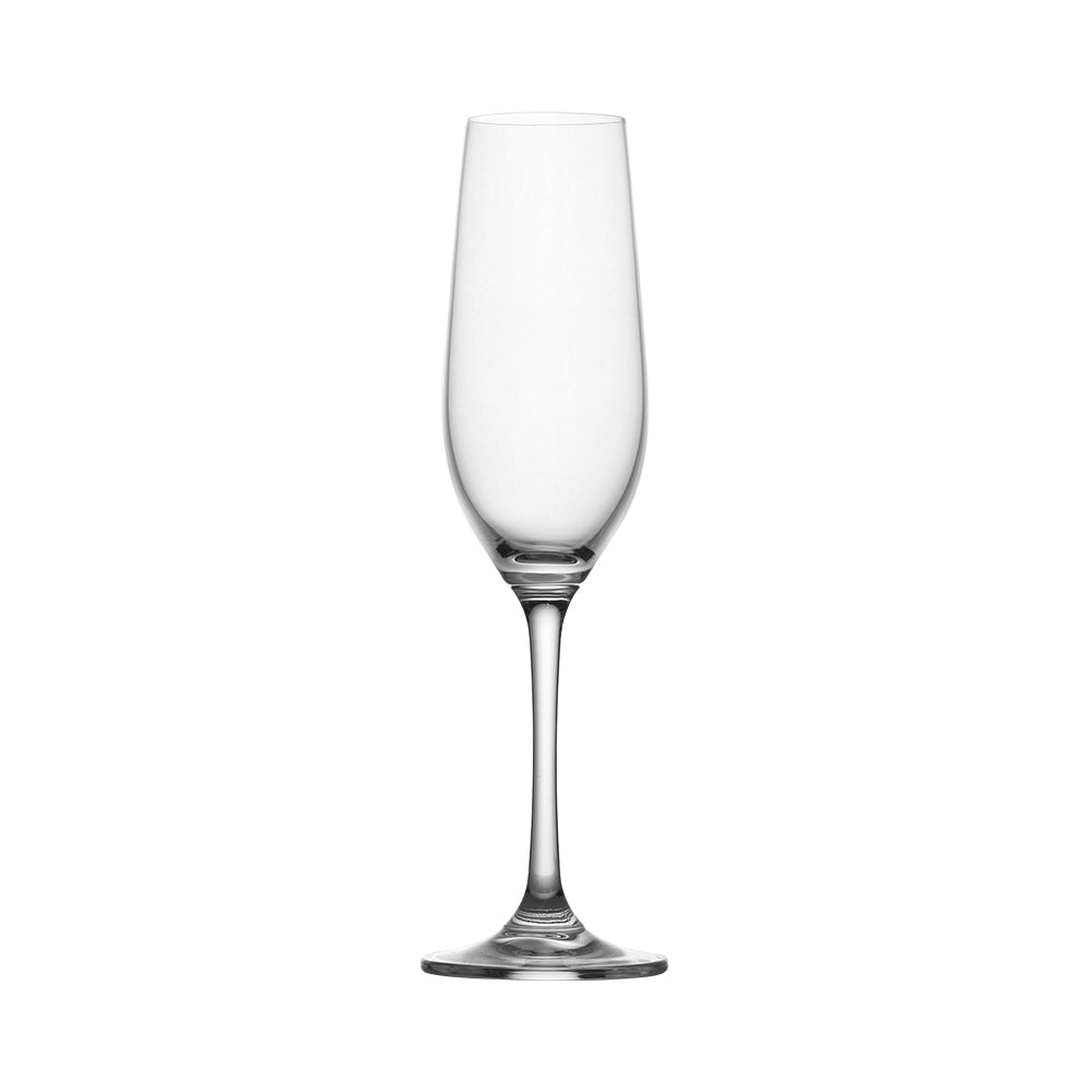 William Warwick Bordeaux Champagne Flute 205ml