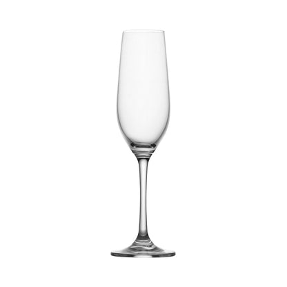William Warwick Bordeaux Champagne Flute 205ml
