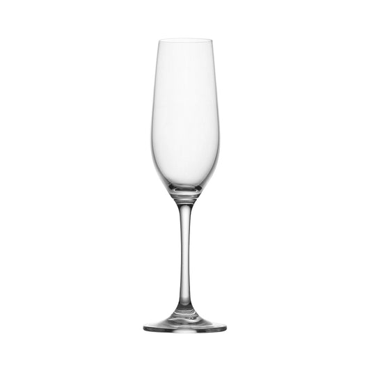 William Warwick Bordeaux Champagne Flute 205ml