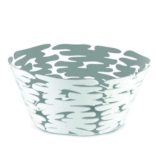 Alessi Barket Basket Large White