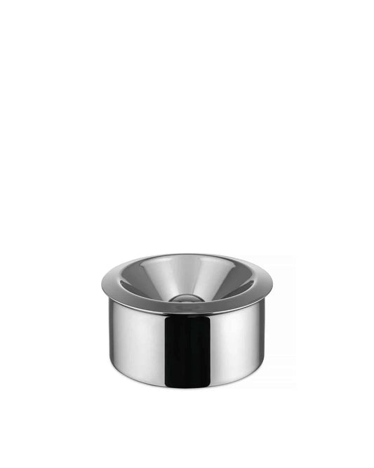 Alessi Brandt Ashtray Stainless Steel