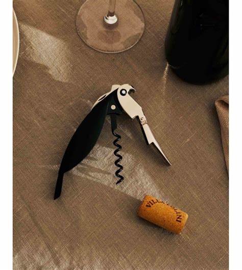 Alessi Parrot Sommelier Corkscrew