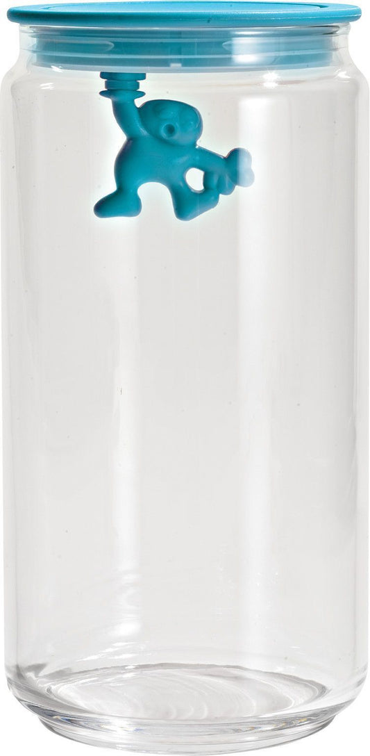 Alessi Gianni Jars Blue 20.5cm 1.4L