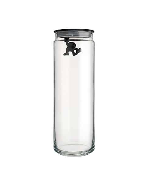 Alessi Gianni Jars Black 30.5cm 2L