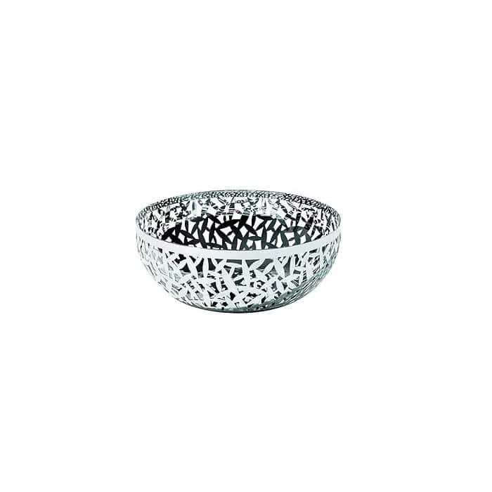 Alessi Cactus Fruit Bowl Black 21cm