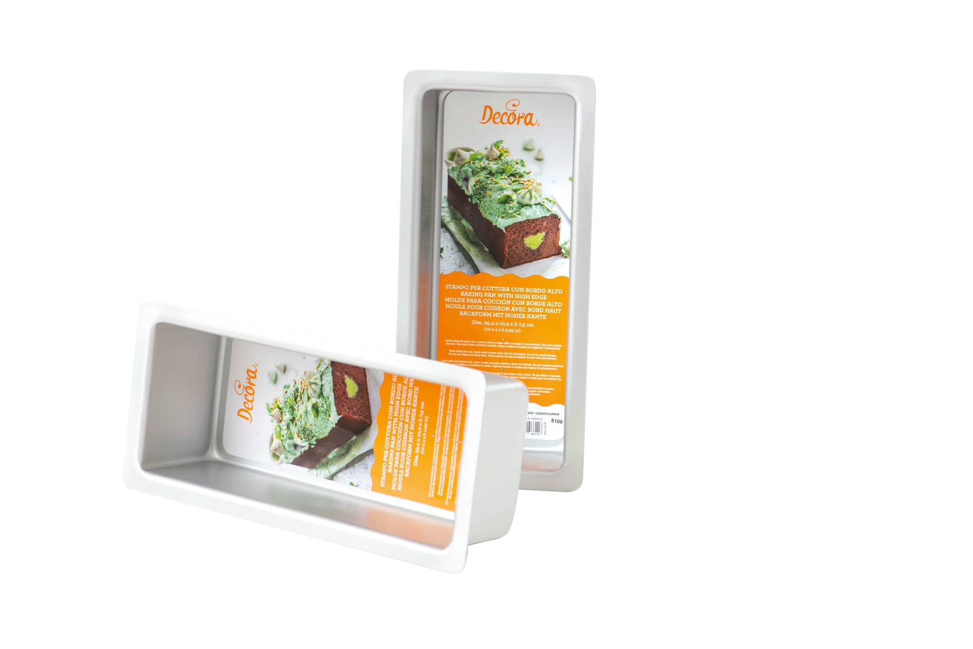 Decora Rectangular Pan – Kitchenique