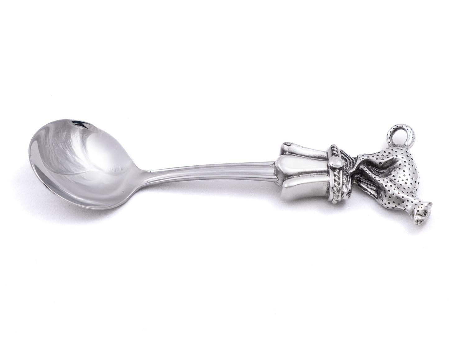 Earthangel Cheetah Sugar Spoon