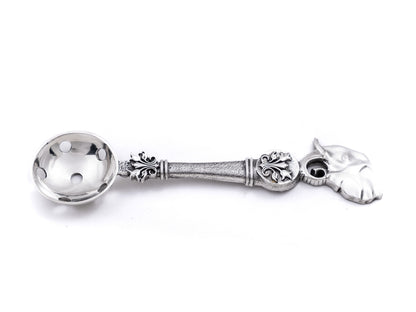 Earthangel Elephant Regal Olive Spoon