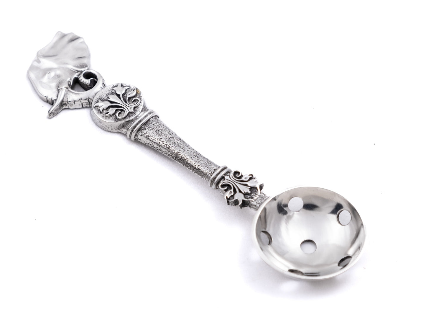 Earthangel Elephant Regal Olive Spoon