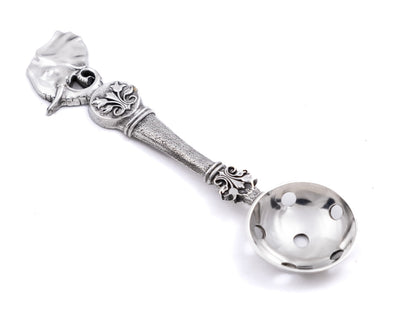 Earthangel Elephant Regal Olive Spoon