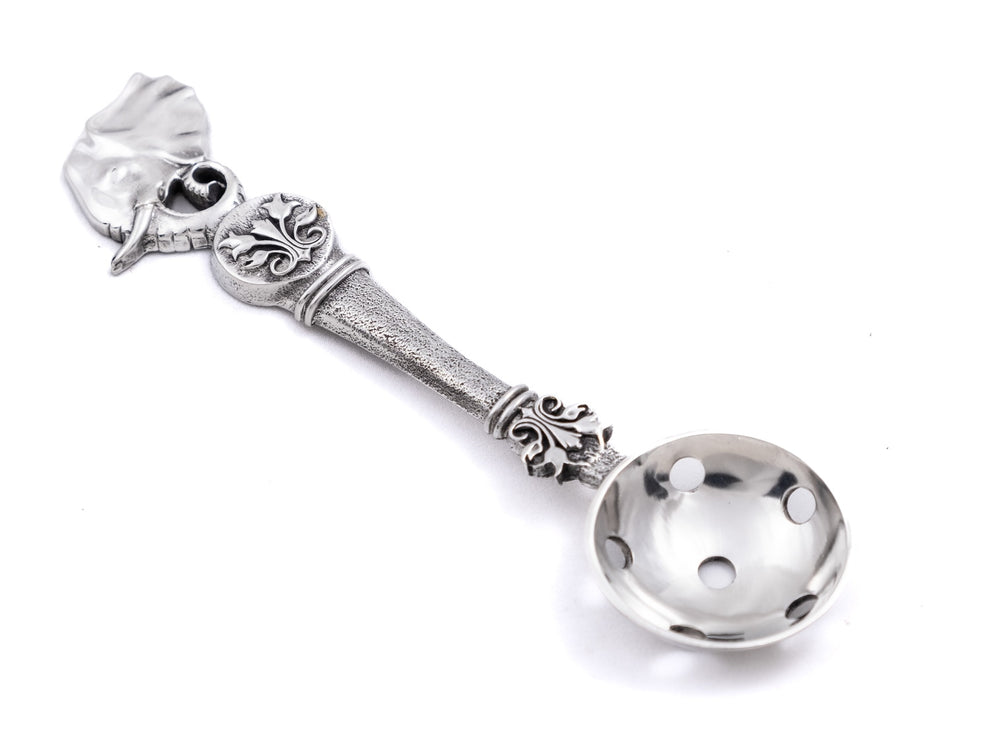 Earthangel Elephant Regal Olive Spoon – Kitchenique