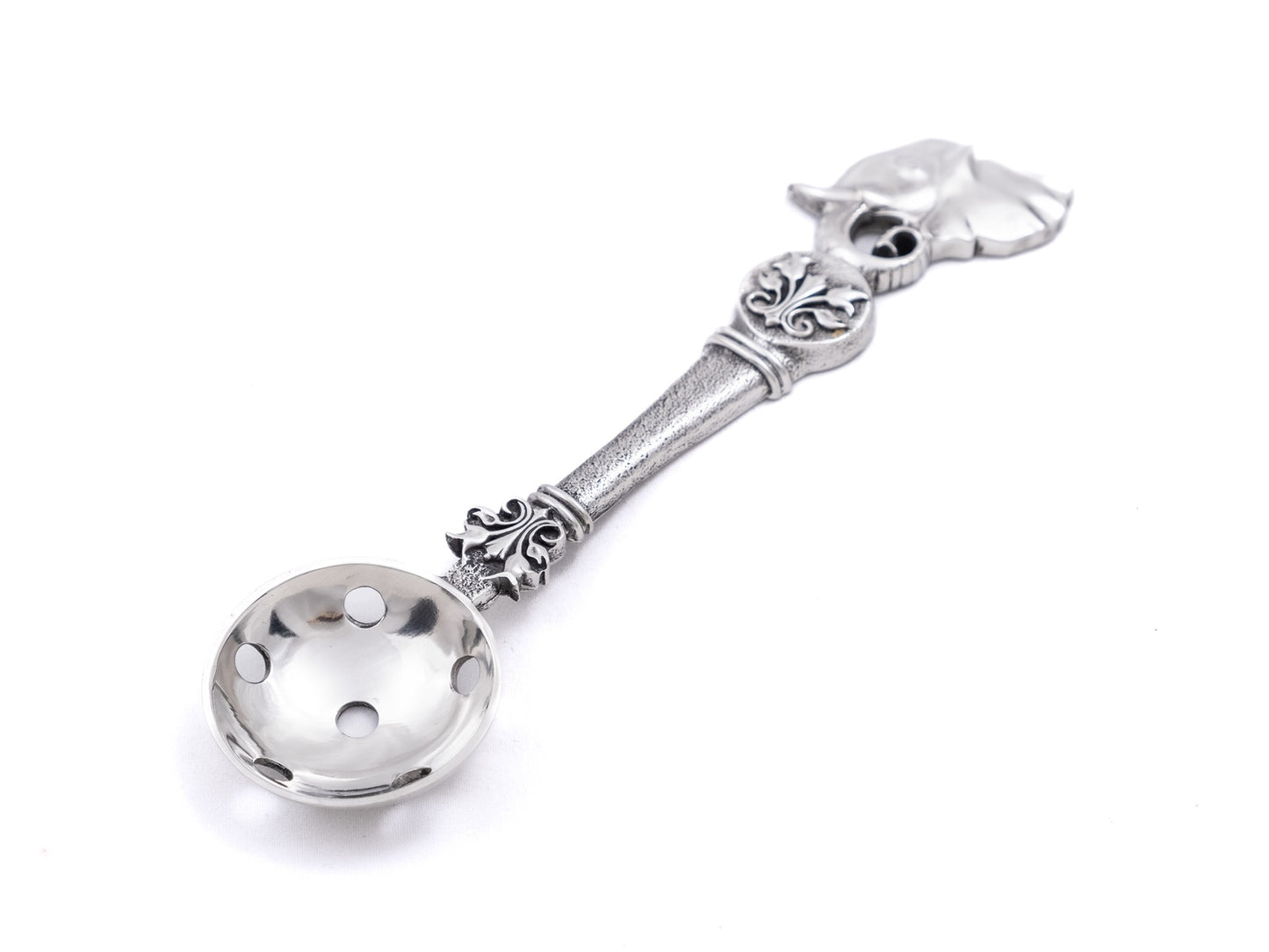Earthangel Elephant Regal Olive Spoon