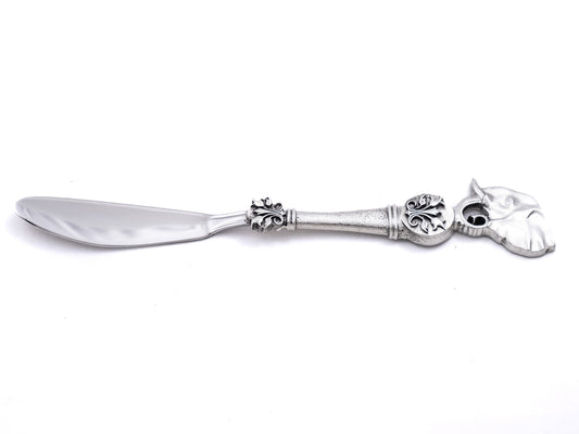 Earthangel Elephant Regal Butter/Pate Knife