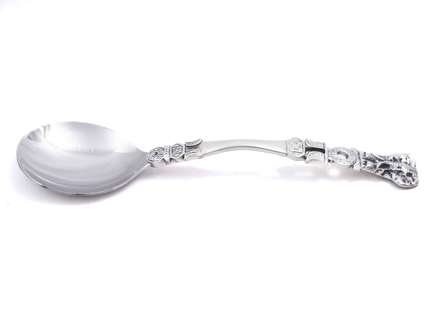 Earthangel Elephant Totem Serving Spoon