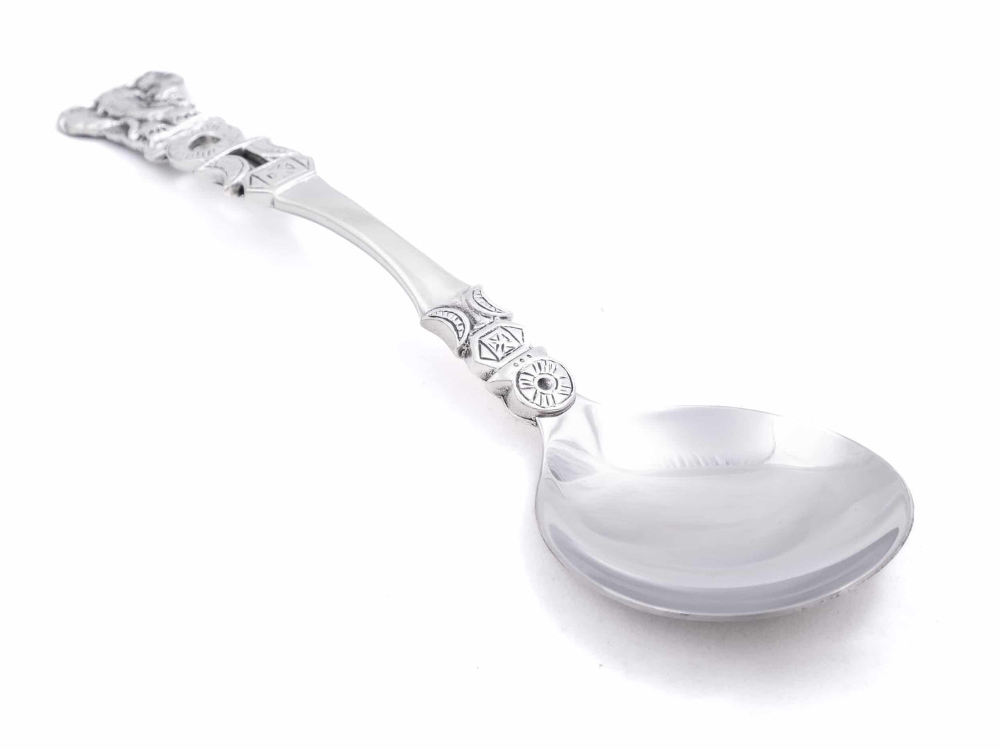 Earthangel Elephant Totem Serving Spoon