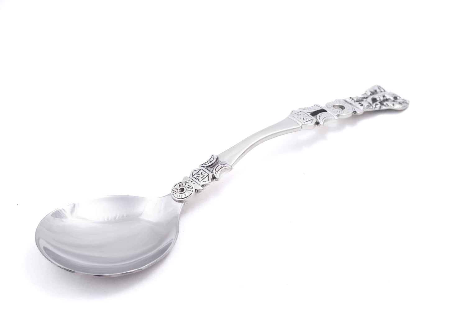 Earthangel Elephant Totem Serving Spoon