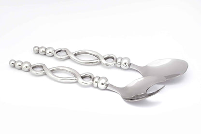 Earthangel Infinity Salad Servers