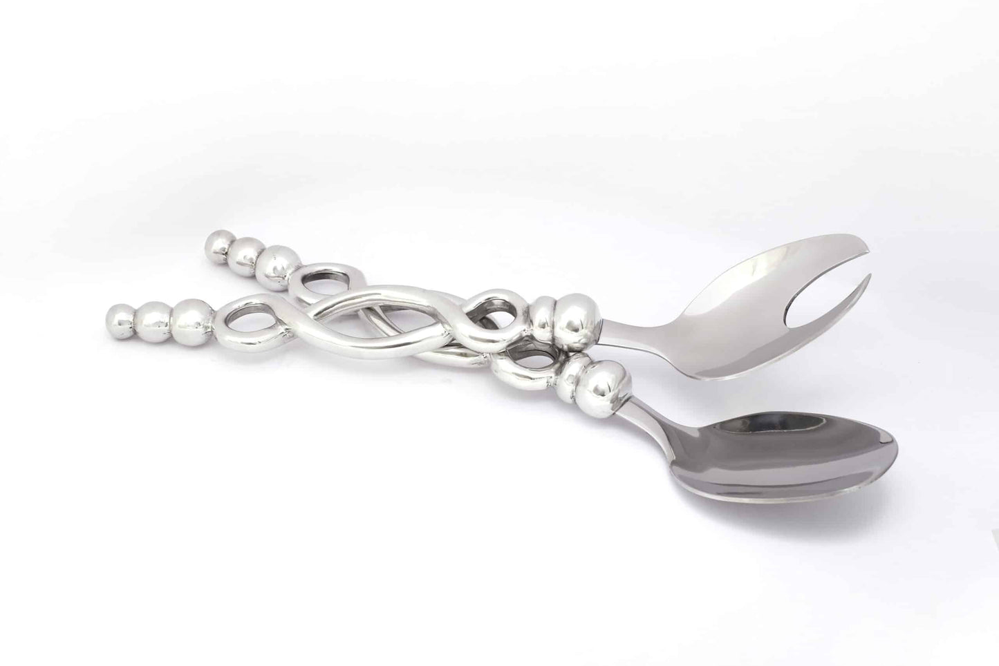 Earthangel Infinity Salad Servers