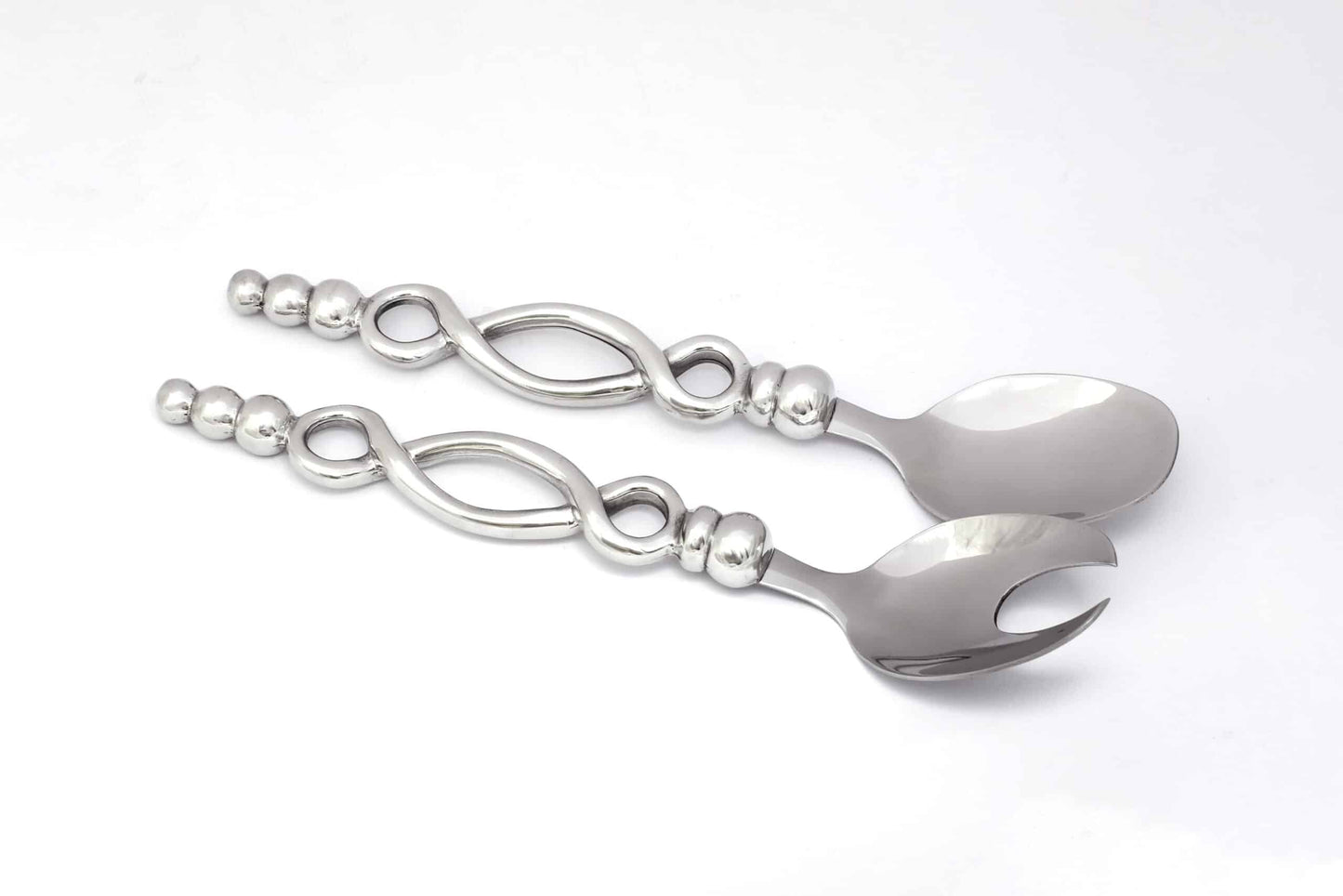 Earthangel Infinity Salad Servers