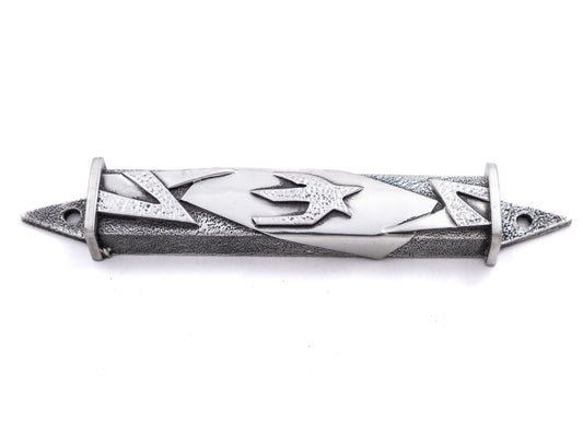 Earthangel Cubist Mezuzah