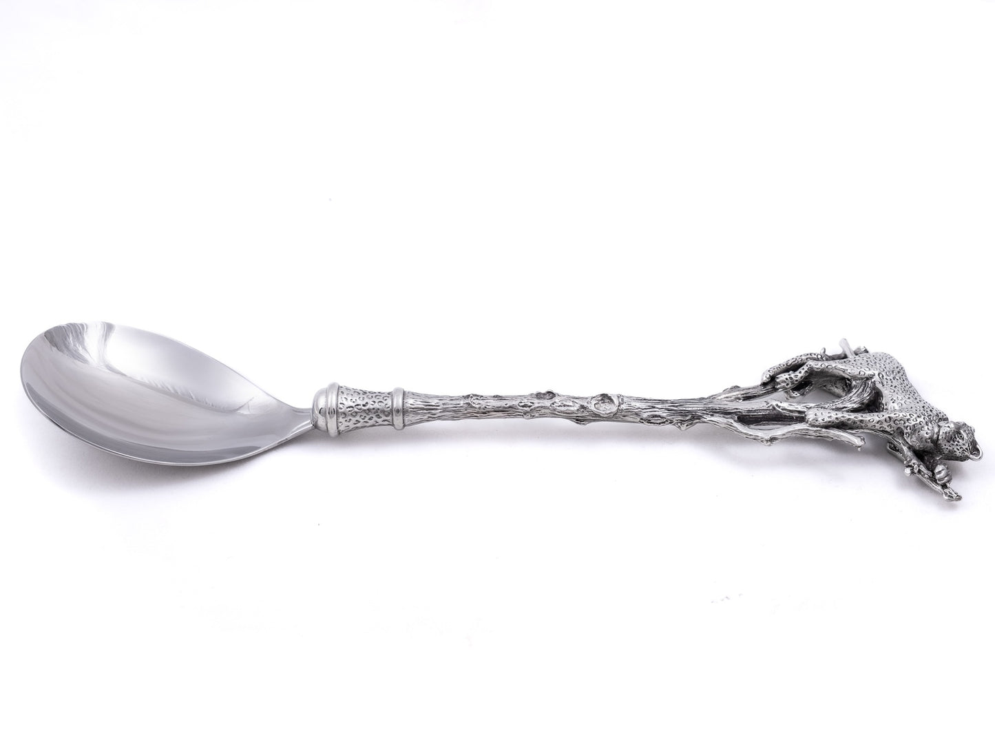 Earthangel Leopard Serving Spoon