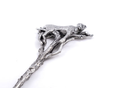 Earthangel Leopard Serving Spoon