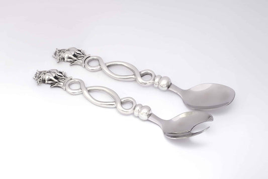 Earthangel Warthog Salad Servers