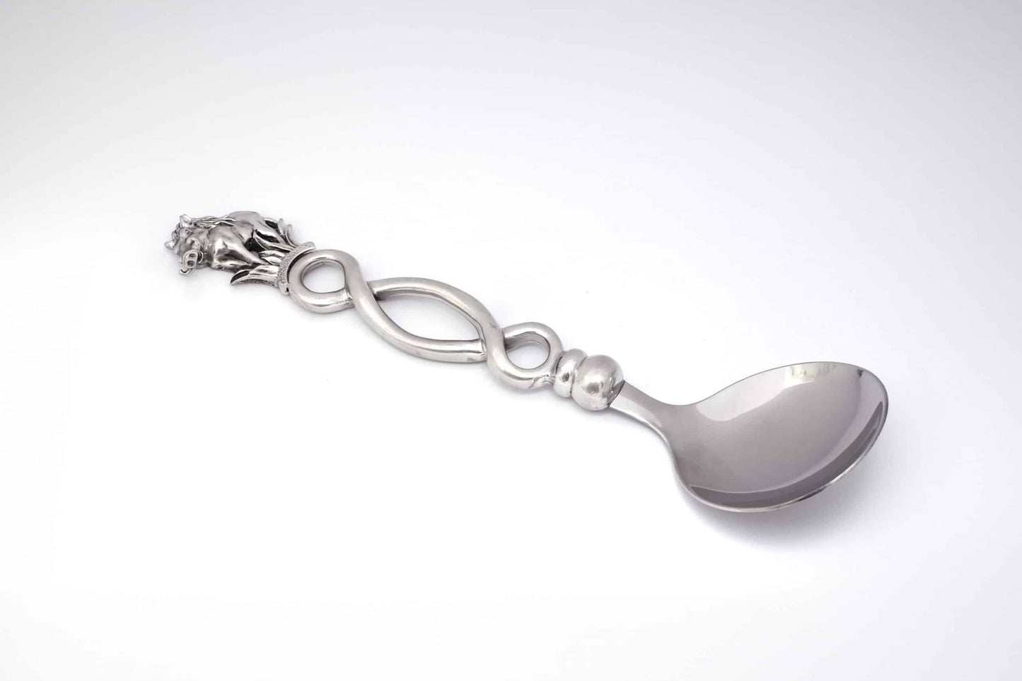Earthangel Warthog Serving Spoon