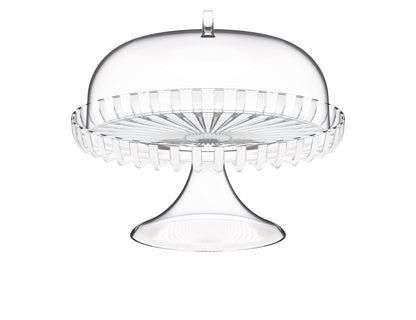 Dolcevita Cake Stand with Dome