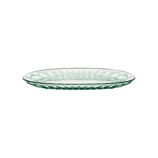 Vanity Oval Tray Large Matcha Green